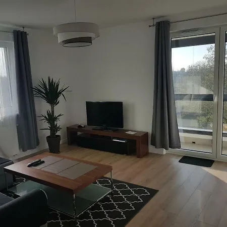Hennela Apartament Parking Gratis Lägenhet *