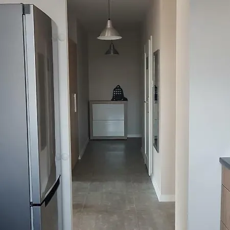 Hennela Apartament Parking Gratis Warszawa