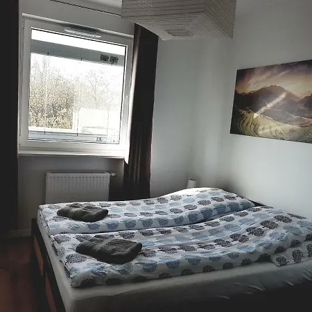 Hennela Apartament Parking Gratis Warszawa