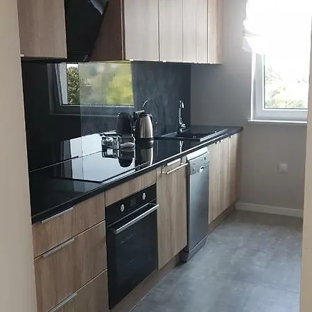 Hennela Apartament Parking Gratis Lägenhet *